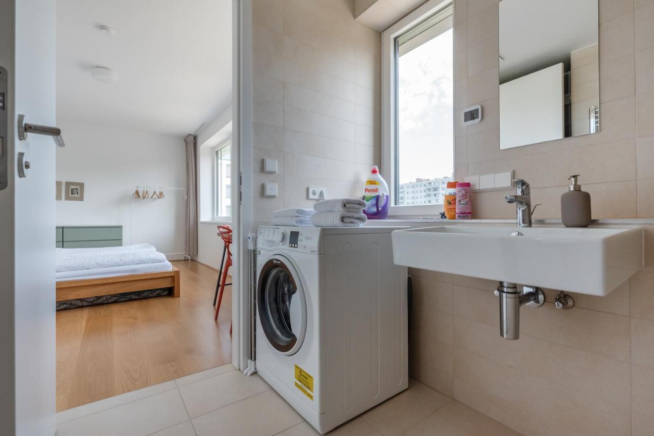 Appartement Neu Zentral Und Ruhig An Der U2 / Stadion Wenen