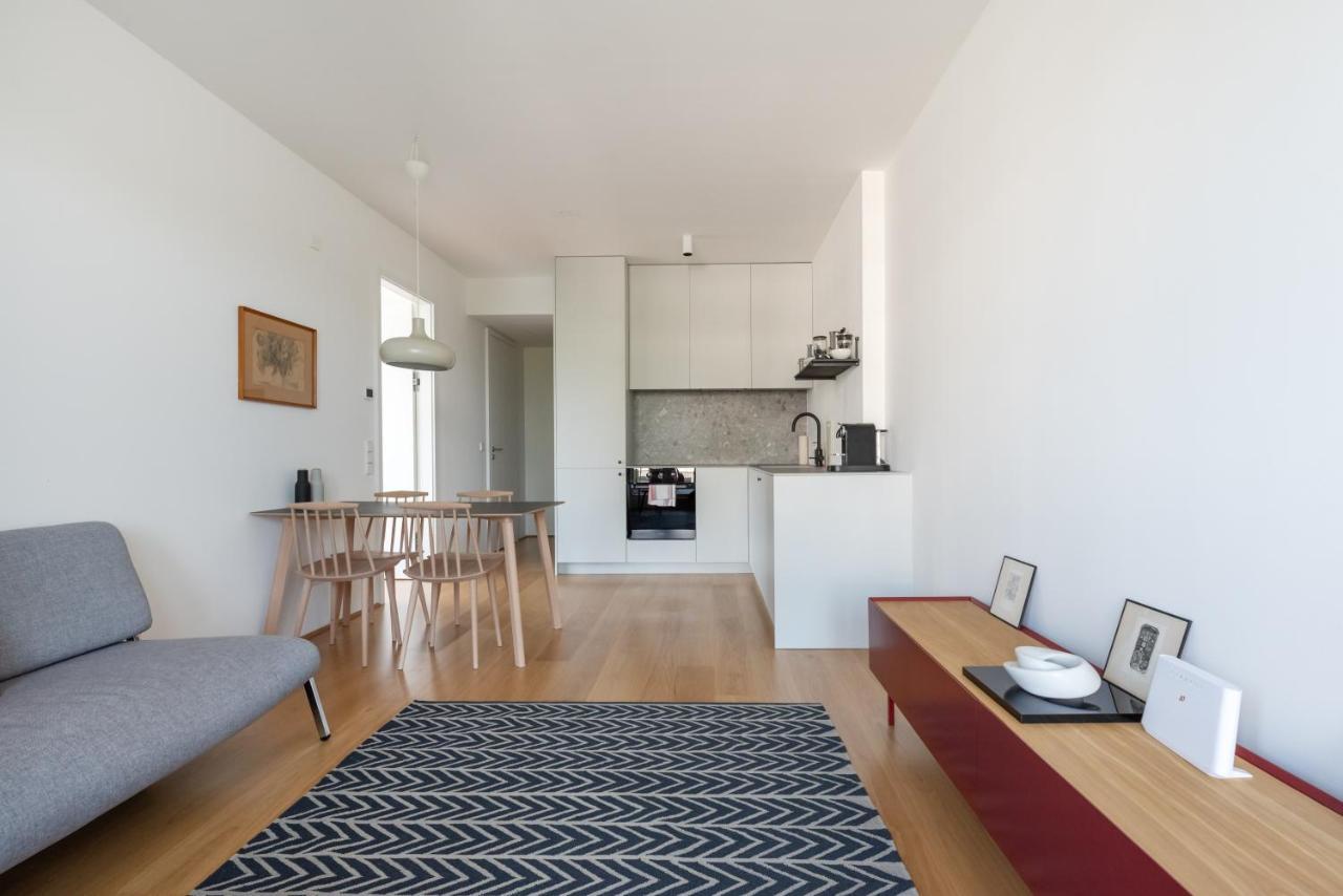 Neu Zentral Und Ruhig An Der U2 / Stadion Appartement Wenen