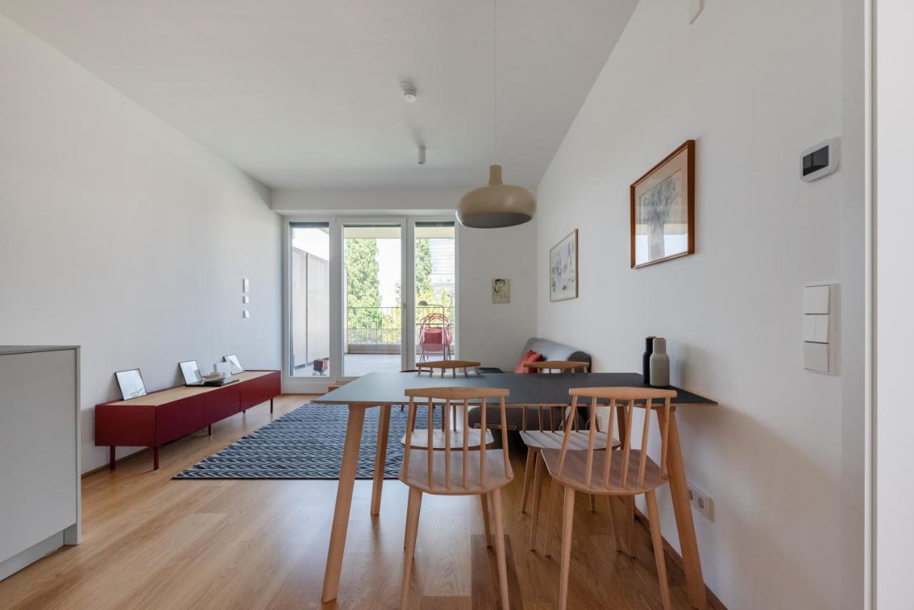 Appartement Neu Zentral Und Ruhig An Der U2 / Stadion Wenen