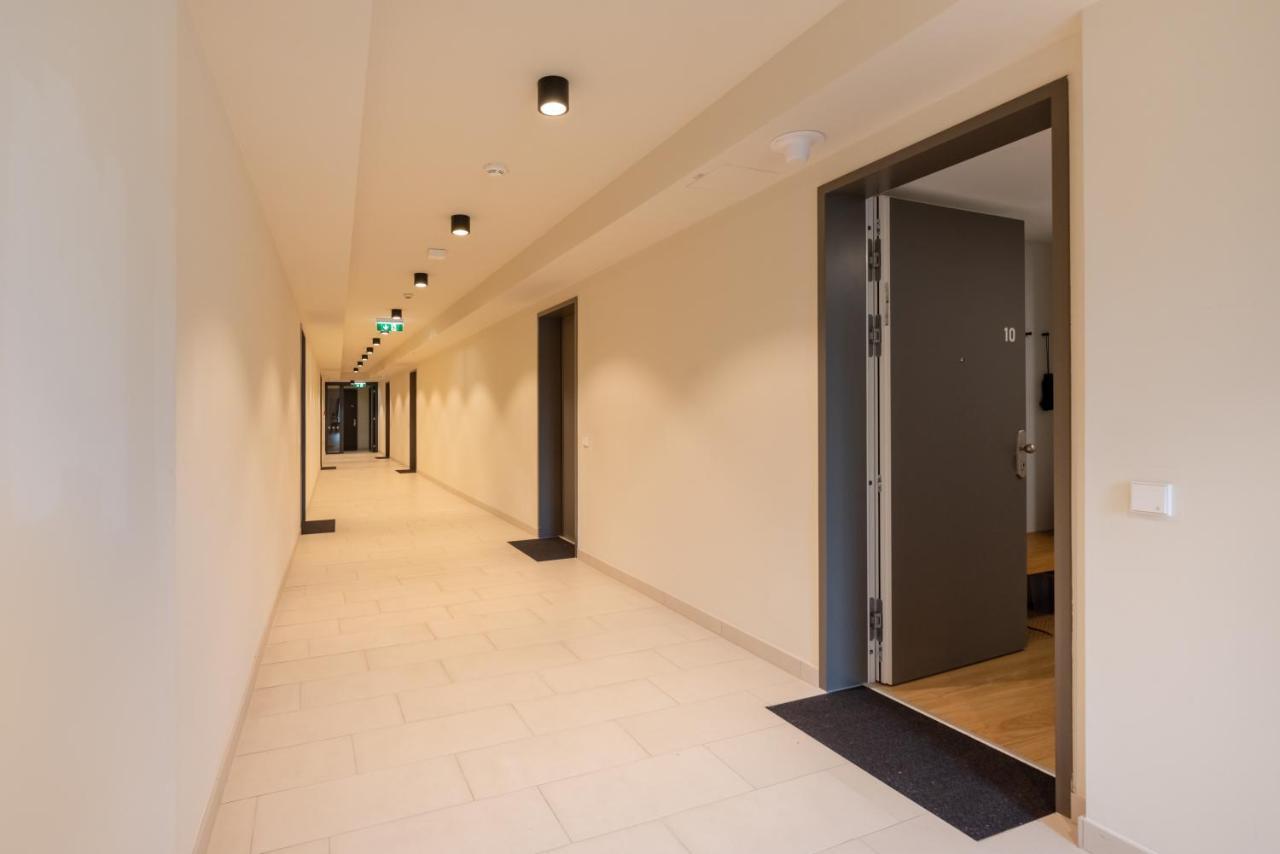 Neu Zentral Und Ruhig An Der U2 / Stadion Appartement