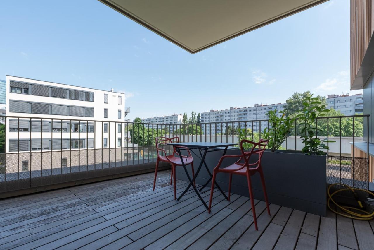 Appartement Neu Zentral Und Ruhig An Der U2 / Stadion Wenen