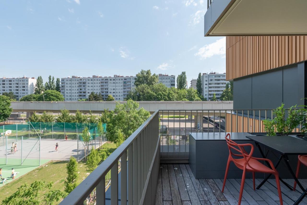 Neu Zentral Und Ruhig An Der U2 / Stadion Appartement Wenen