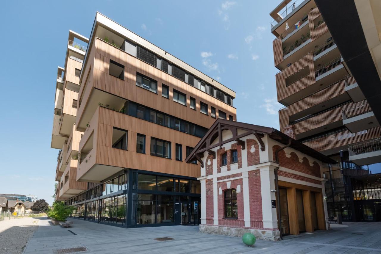 Appartement Neu Zentral Und Ruhig An Der U2 / Stadion Wenen